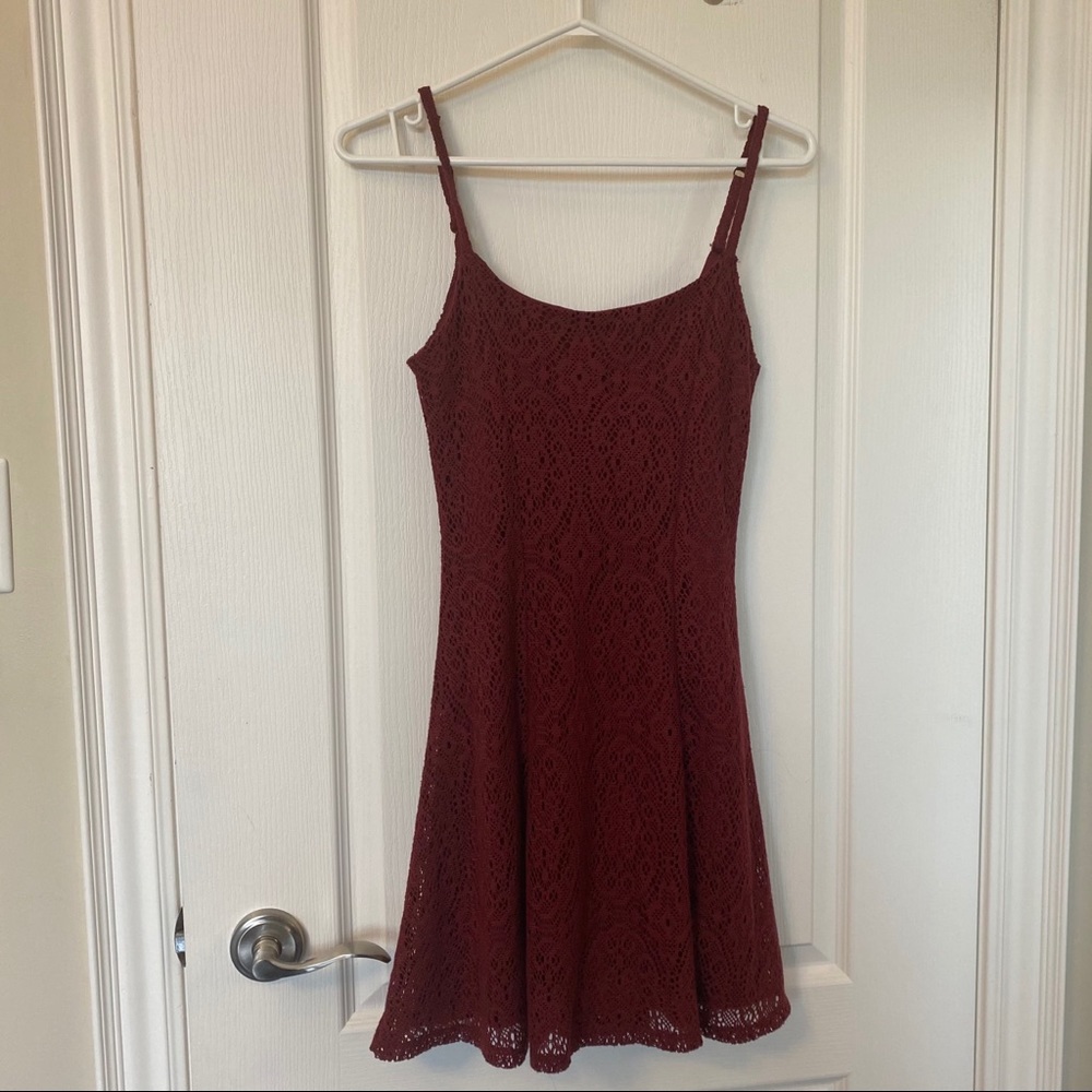 garage dress